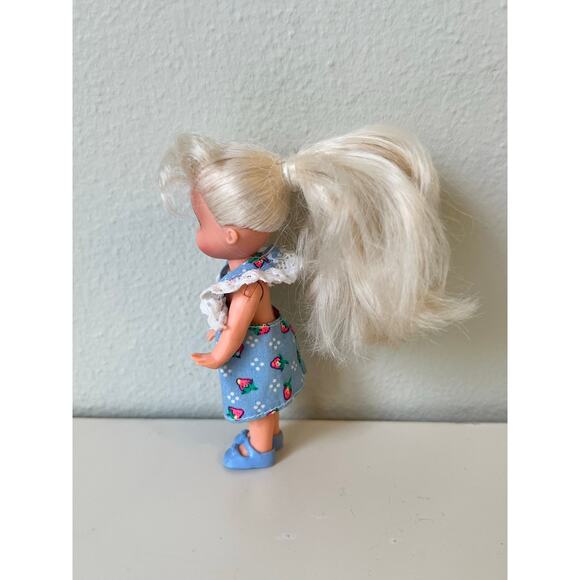 Kelly Doll for the Shoppin' Fun Barbie Mattel 1995 Replacement - Picture 7 of 7